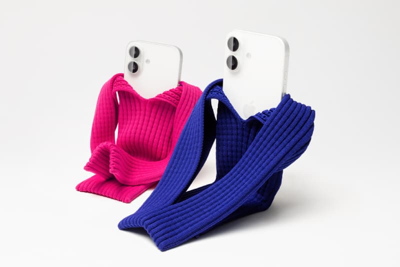 Issey Miyake Apple iPhone Pocket announcement Release Info