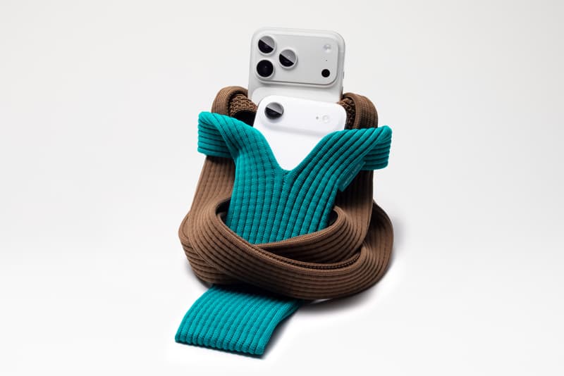 Issey Miyake Apple iPhone Pocket announcement Release Info