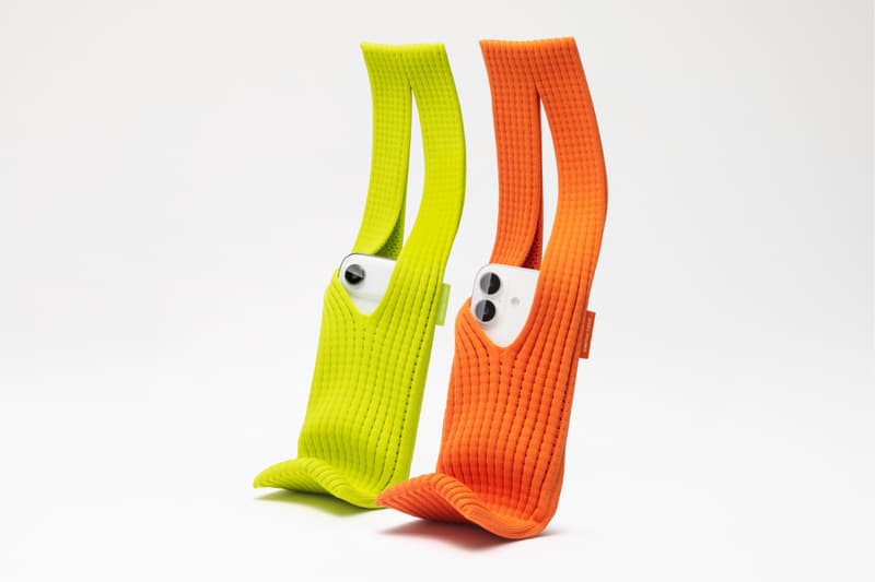 Issey Miyake Apple iPhone Pocket announcement Release Info