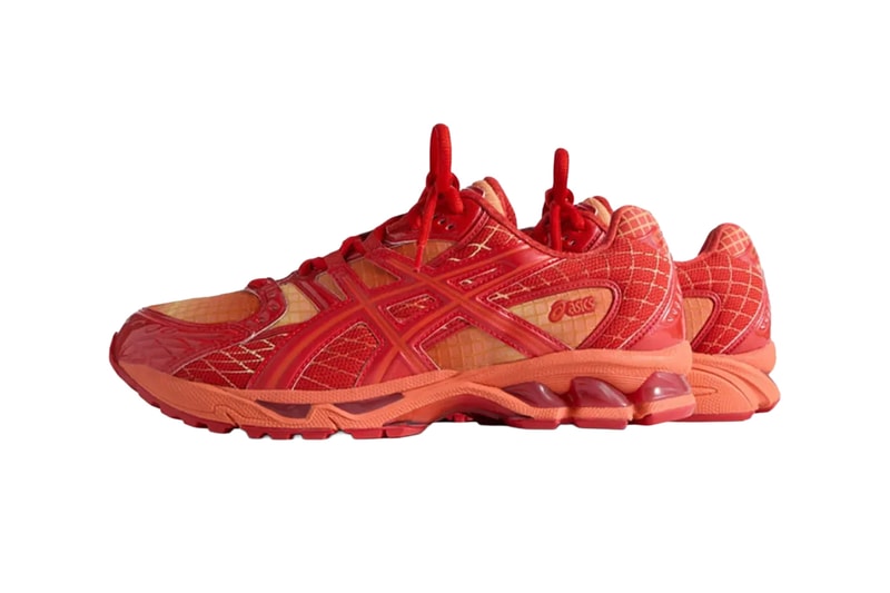Kith Marvel vs Capcom ASICS Collection Gel-Nimbus 10.1 Iron Man vs Mega Man MVC012398 Gel-Kayano 12.1 Captain America vs Guile MVC011298 Gel-Kayano 14 Ryu 1203B011-100 Gel-Kayano 14 Wolverine 1203B058-001 Release Info