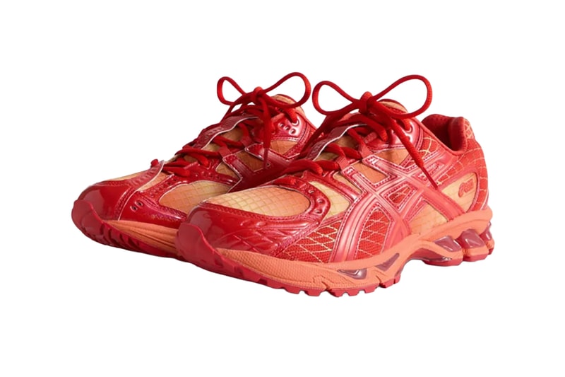 Kith Marvel vs Capcom ASICS Collection Gel-Nimbus 10.1 Iron Man vs Mega Man MVC012398 Gel-Kayano 12.1 Captain America vs Guile MVC011298 Gel-Kayano 14 Ryu 1203B011-100 Gel-Kayano 14 Wolverine 1203B058-001 Release Info