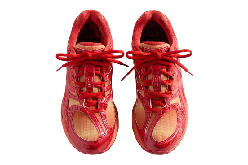 Kith Marvel vs Capcom ASICS Collection Gel-Nimbus 10.1 Iron Man vs Mega Man MVC012398 Gel-Kayano 12.1 Captain America vs Guile MVC011298 Gel-Kayano 14 Ryu 1203B011-100 Gel-Kayano 14 Wolverine 1203B058-001 Release Info