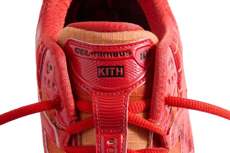 Kith Marvel vs Capcom ASICS Collection Gel-Nimbus 10.1 Iron Man vs Mega Man MVC012398 Gel-Kayano 12.1 Captain America vs Guile MVC011298 Gel-Kayano 14 Ryu 1203B011-100 Gel-Kayano 14 Wolverine 1203B058-001 Release Info