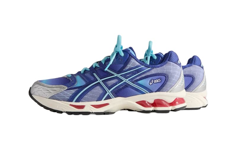 Kith Marvel vs Capcom ASICS Collection Gel-Nimbus 10.1 Iron Man vs Mega Man MVC012398 Gel-Kayano 12.1 Captain America vs Guile MVC011298 Gel-Kayano 14 Ryu 1203B011-100 Gel-Kayano 14 Wolverine 1203B058-001 Release Info