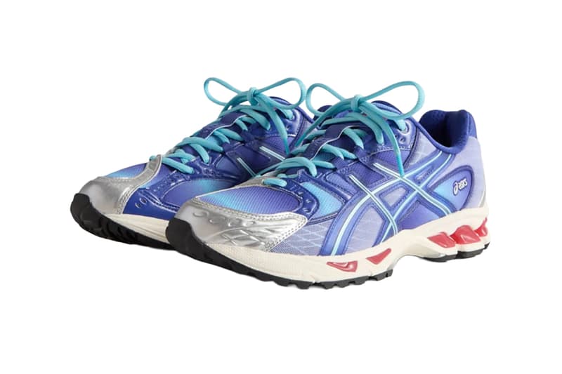 Kith Marvel vs Capcom ASICS Collection Gel-Nimbus 10.1 Iron Man vs Mega Man MVC012398 Gel-Kayano 12.1 Captain America vs Guile MVC011298 Gel-Kayano 14 Ryu 1203B011-100 Gel-Kayano 14 Wolverine 1203B058-001 Release Info