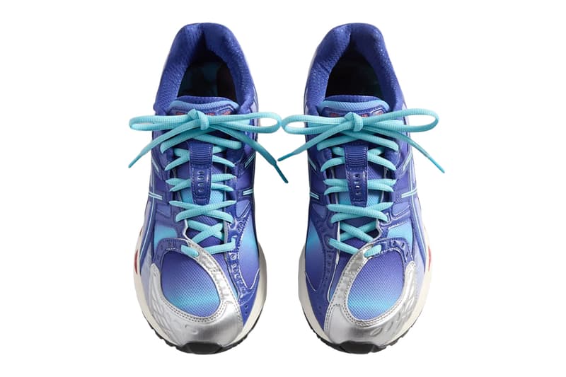 Kith Marvel vs Capcom ASICS Collection Gel-Nimbus 10.1 Iron Man vs Mega Man MVC012398 Gel-Kayano 12.1 Captain America vs Guile MVC011298 Gel-Kayano 14 Ryu 1203B011-100 Gel-Kayano 14 Wolverine 1203B058-001 Release Info