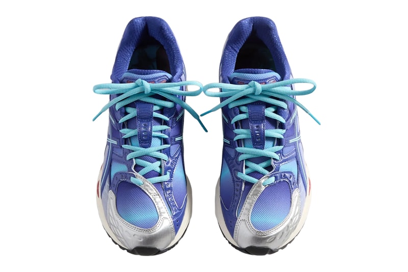 Kith Marvel vs Capcom ASICS Collection Gel-Nimbus 10.1 Iron Man vs Mega Man MVC012398 Gel-Kayano 12.1 Captain America vs Guile MVC011298 Gel-Kayano 14 Ryu 1203B011-100 Gel-Kayano 14 Wolverine 1203B058-001 Release Info