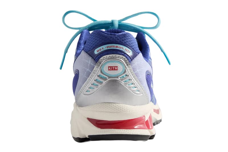 Kith Marvel vs Capcom ASICS Collection Gel-Nimbus 10.1 Iron Man vs Mega Man MVC012398 Gel-Kayano 12.1 Captain America vs Guile MVC011298 Gel-Kayano 14 Ryu 1203B011-100 Gel-Kayano 14 Wolverine 1203B058-001 Release Info