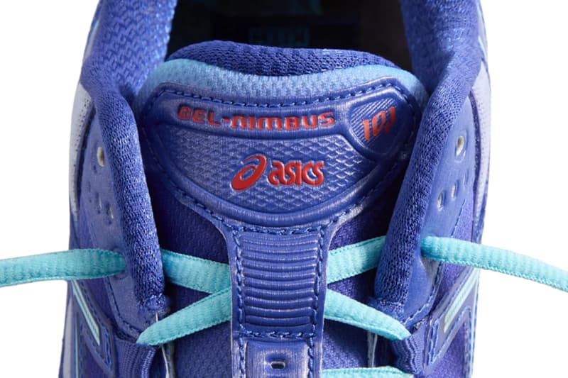 Kith Marvel vs Capcom ASICS Collection Gel-Nimbus 10.1 Iron Man vs Mega Man MVC012398 Gel-Kayano 12.1 Captain America vs Guile MVC011298 Gel-Kayano 14 Ryu 1203B011-100 Gel-Kayano 14 Wolverine 1203B058-001 Release Info