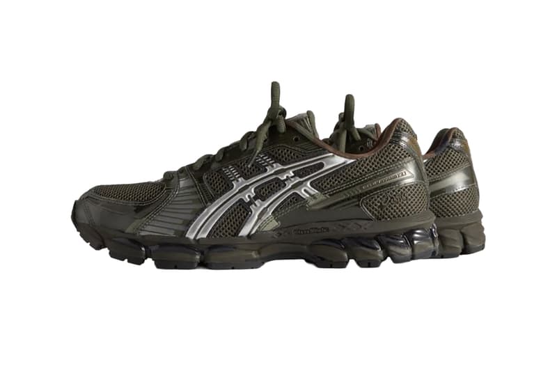 Kith Marvel vs Capcom ASICS Collection Gel-Nimbus 10.1 Iron Man vs Mega Man MVC012398 Gel-Kayano 12.1 Captain America vs Guile MVC011298 Gel-Kayano 14 Ryu 1203B011-100 Gel-Kayano 14 Wolverine 1203B058-001 Release Info