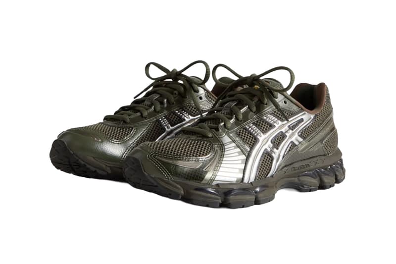 Kith Marvel vs Capcom ASICS Collection Gel-Nimbus 10.1 Iron Man vs Mega Man MVC012398 Gel-Kayano 12.1 Captain America vs Guile MVC011298 Gel-Kayano 14 Ryu 1203B011-100 Gel-Kayano 14 Wolverine 1203B058-001 Release Info