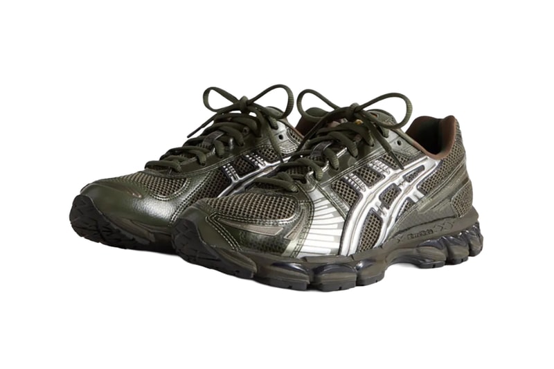 Kith Marvel vs Capcom ASICS Collection Gel-Nimbus 10.1 Iron Man vs Mega Man MVC012398 Gel-Kayano 12.1 Captain America vs Guile MVC011298 Gel-Kayano 14 Ryu 1203B011-100 Gel-Kayano 14 Wolverine 1203B058-001 Release Info