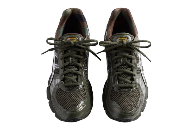 Kith Marvel vs Capcom ASICS Collection Gel-Nimbus 10.1 Iron Man vs Mega Man MVC012398 Gel-Kayano 12.1 Captain America vs Guile MVC011298 Gel-Kayano 14 Ryu 1203B011-100 Gel-Kayano 14 Wolverine 1203B058-001 Release Info