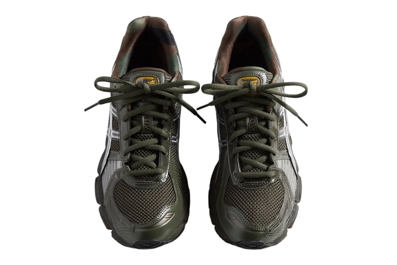 Kith Marvel vs Capcom ASICS Collection Gel-Nimbus 10.1 Iron Man vs Mega Man MVC012398 Gel-Kayano 12.1 Captain America vs Guile MVC011298 Gel-Kayano 14 Ryu 1203B011-100 Gel-Kayano 14 Wolverine 1203B058-001 Release Info