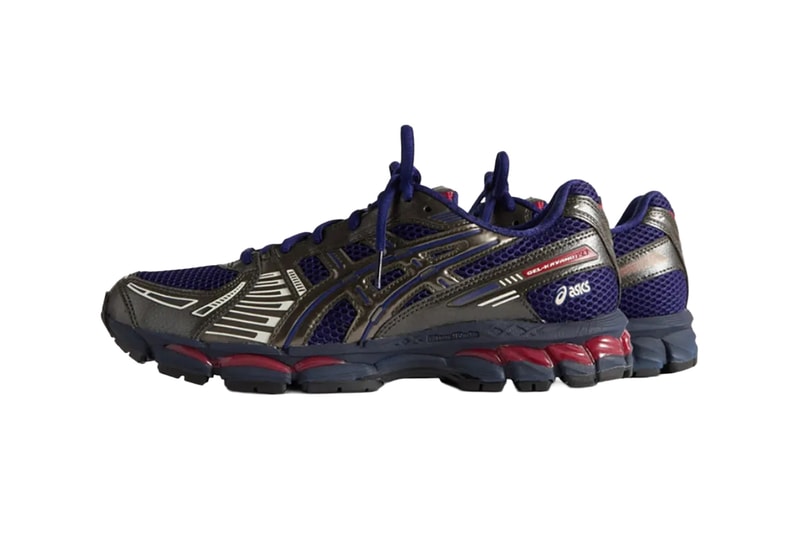 Kith Marvel vs Capcom ASICS Collection Gel-Nimbus 10.1 Iron Man vs Mega Man MVC012398 Gel-Kayano 12.1 Captain America vs Guile MVC011298 Gel-Kayano 14 Ryu 1203B011-100 Gel-Kayano 14 Wolverine 1203B058-001 Release Info