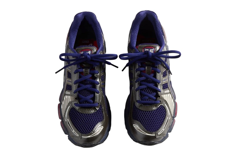 Kith Marvel vs Capcom ASICS Collection Gel-Nimbus 10.1 Iron Man vs Mega Man MVC012398 Gel-Kayano 12.1 Captain America vs Guile MVC011298 Gel-Kayano 14 Ryu 1203B011-100 Gel-Kayano 14 Wolverine 1203B058-001 Release Info
