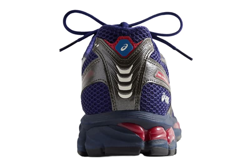 Kith Marvel vs Capcom ASICS Collection Gel-Nimbus 10.1 Iron Man vs Mega Man MVC012398 Gel-Kayano 12.1 Captain America vs Guile MVC011298 Gel-Kayano 14 Ryu 1203B011-100 Gel-Kayano 14 Wolverine 1203B058-001 Release Info