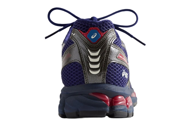 Kith Marvel vs Capcom ASICS Collection Gel-Nimbus 10.1 Iron Man vs Mega Man MVC012398 Gel-Kayano 12.1 Captain America vs Guile MVC011298 Gel-Kayano 14 Ryu 1203B011-100 Gel-Kayano 14 Wolverine 1203B058-001 Release Info
