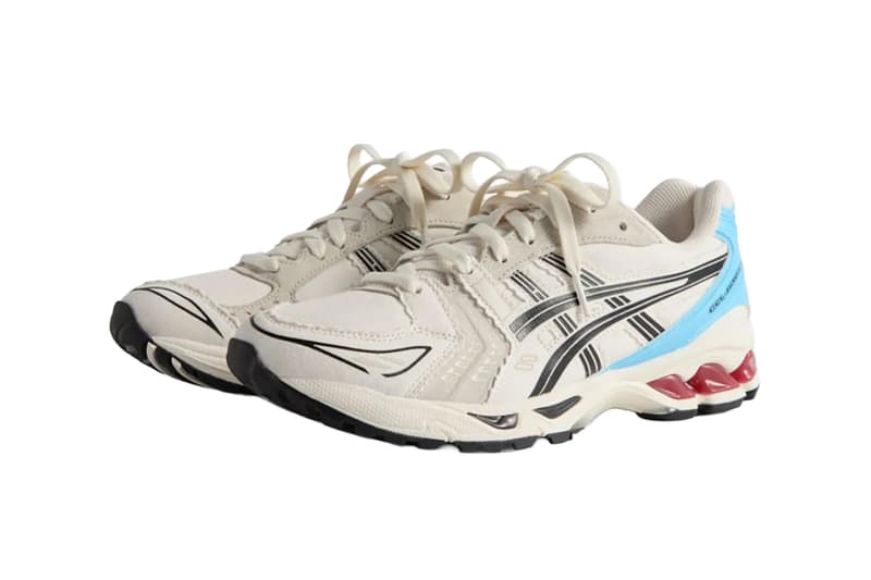 Kith Marvel vs Capcom ASICS Collection Gel-Nimbus 10.1 Iron Man vs Mega Man MVC012398 Gel-Kayano 12.1 Captain America vs Guile MVC011298 Gel-Kayano 14 Ryu 1203B011-100 Gel-Kayano 14 Wolverine 1203B058-001 Release Info