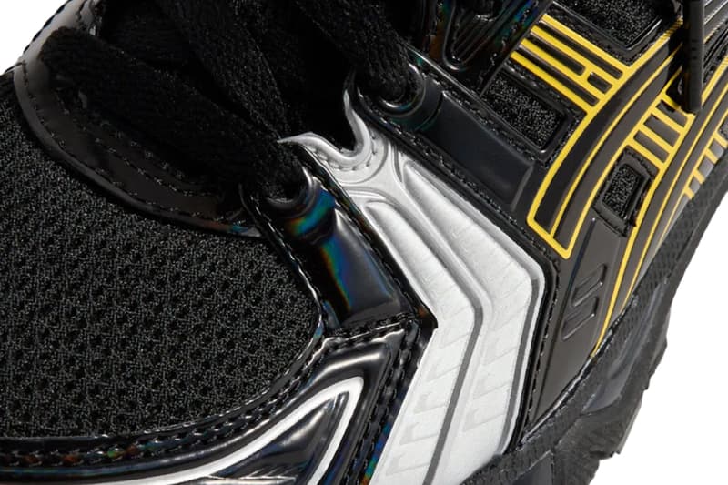 Kith Marvel vs Capcom ASICS Collection Gel-Nimbus 10.1 Iron Man vs Mega Man MVC012398 Gel-Kayano 12.1 Captain America vs Guile MVC011298 Gel-Kayano 14 Ryu 1203B011-100 Gel-Kayano 14 Wolverine 1203B058-001 Release Info