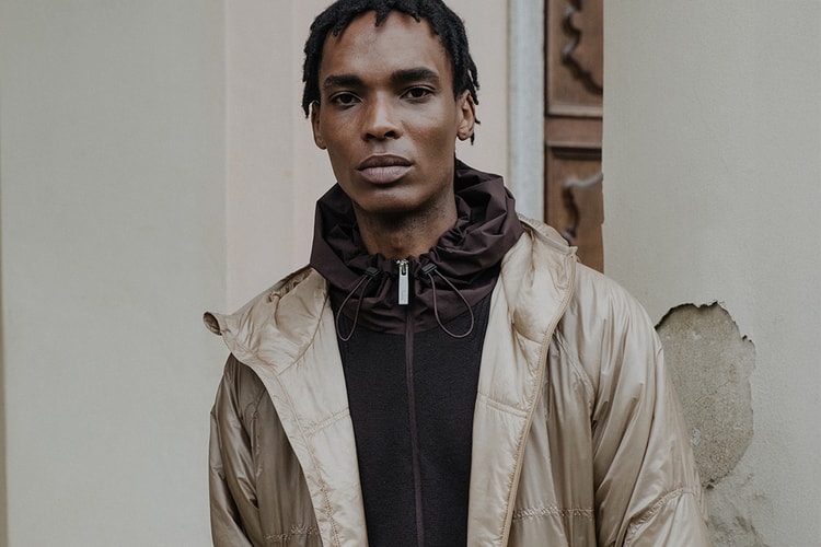 LAMINAR’s Latest Drop Is Made for Slowing Down This Winter