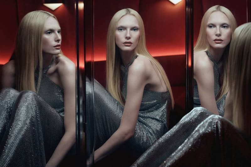 Ludovic de Saint Sernin Zara Collaboration Release Info 