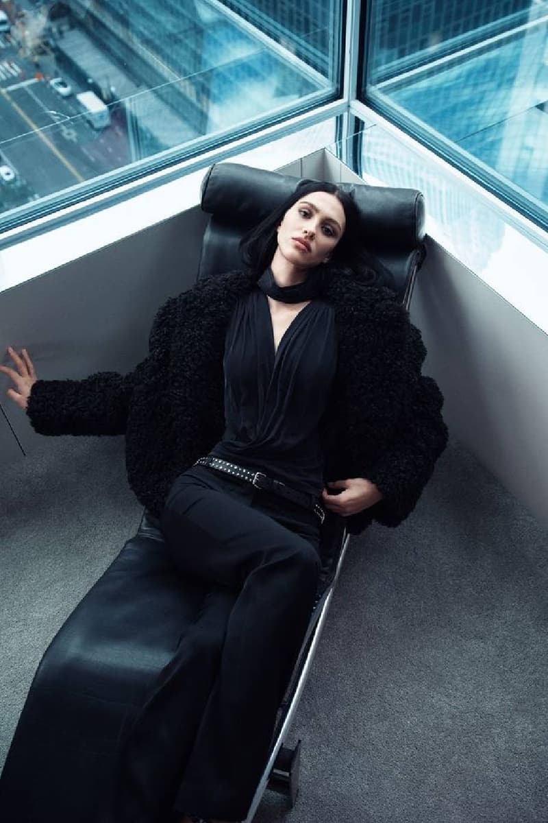 Ludovic de Saint Sernin Zara Collaboration Release Info 