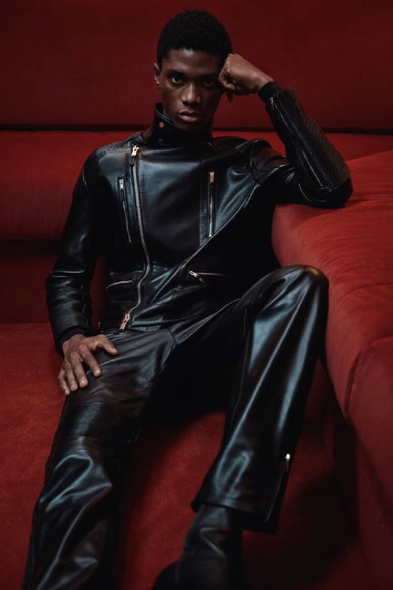 Ludovic de Saint Sernin Zara Collaboration Release Info 