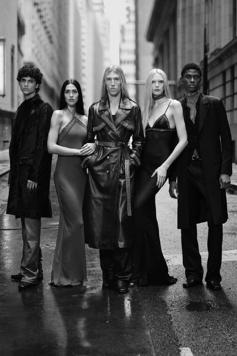 Ludovic de Saint Sernin Zara Collaboration Release Info 