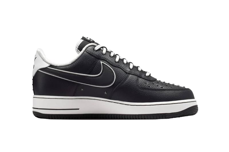 Nike Air Force 1 Prm Black Summit White IM6643-010 Release Info