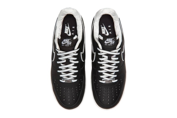 Nike Air Force 1 Prm Black Summit White IM6643-010 Release Info