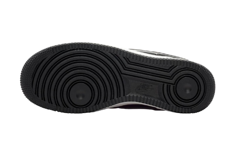 Nike Air Force 1 Prm Black Summit White IM6643-010 Release Info