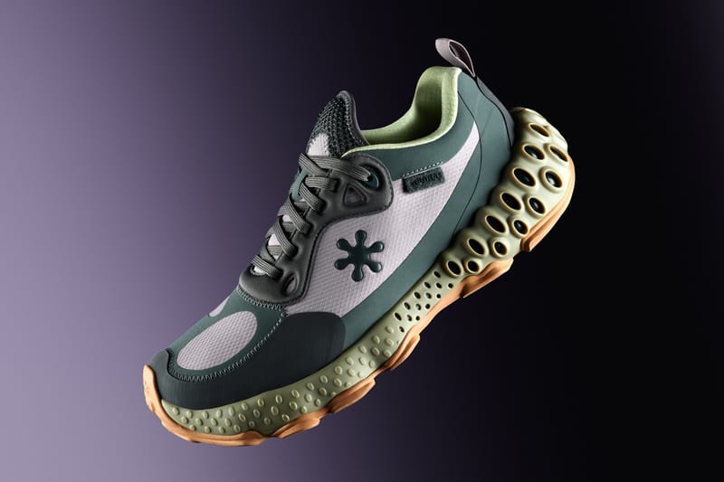 SPUNGE Marks its First Global Retail Launch With the Osmosis Silhouette