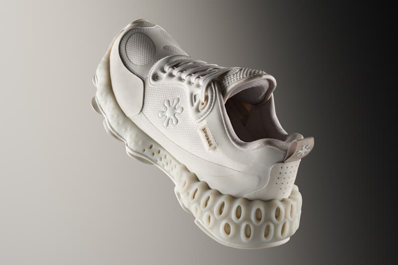 Salehe Bembury SPUNGE Osmosis First Global Retail Launch Shallot Yukon Feta Orca Colorways Release Info