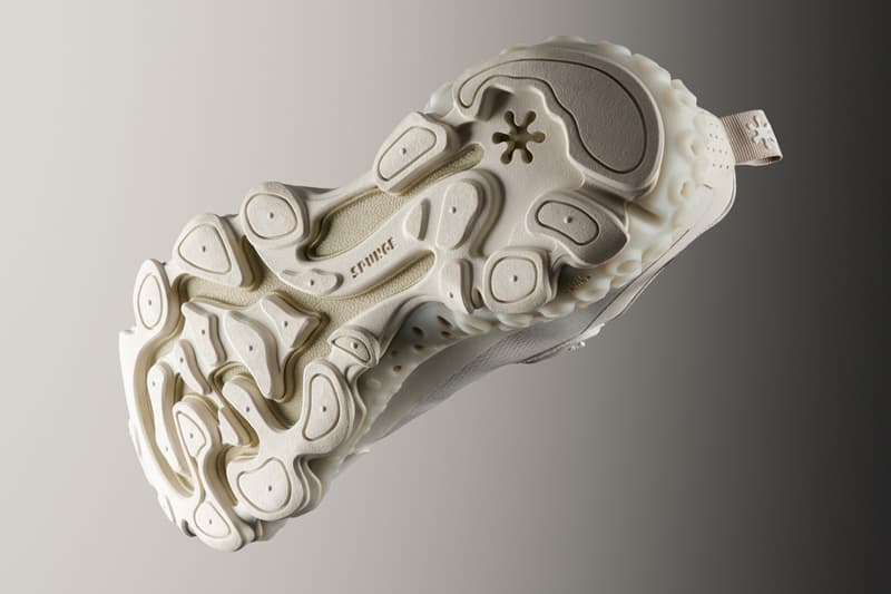 Salehe Bembury SPUNGE Osmosis First Global Retail Launch Shallot Yukon Feta Orca Colorways Release Info