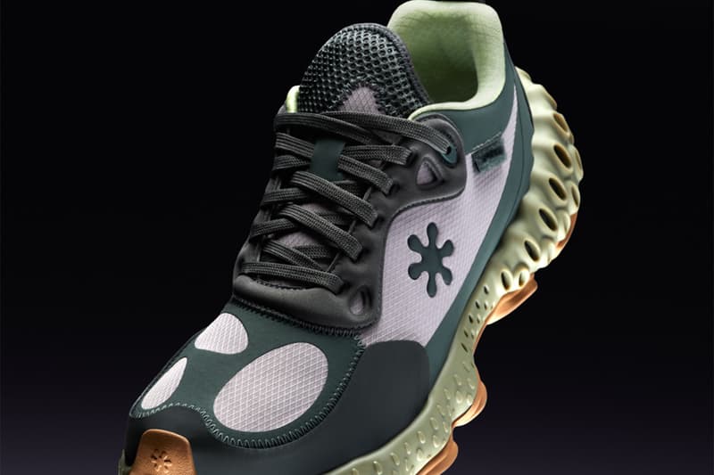 Salehe Bembury SPUNGE Osmosis First Global Retail Launch Shallot Yukon Feta Orca Colorways Release Info