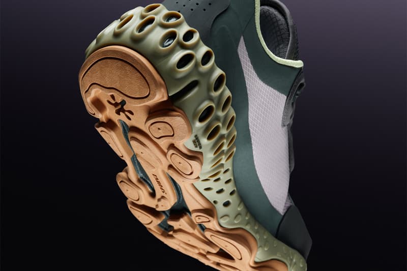 Salehe Bembury SPUNGE Osmosis First Global Retail Launch Shallot Yukon Feta Orca Colorways Release Info