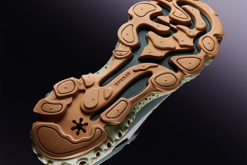 Salehe Bembury SPUNGE Osmosis First Global Retail Launch Shallot Yukon Feta Orca Colorways Release Info