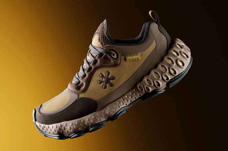 Salehe Bembury SPUNGE Osmosis First Global Retail Launch Shallot Yukon Feta Orca Colorways Release Info