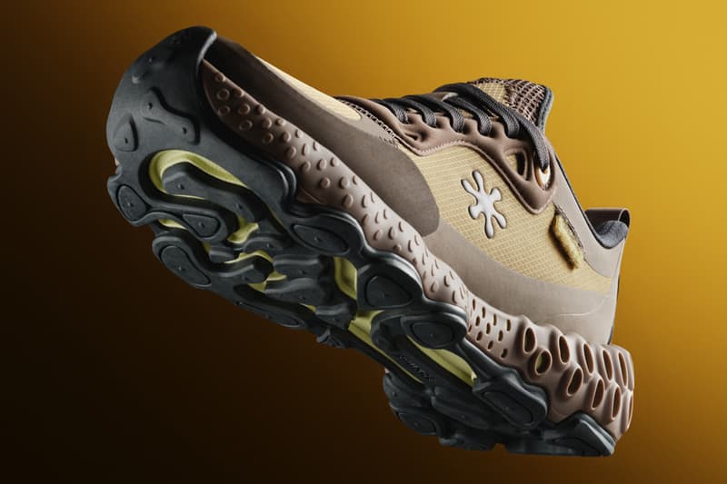 Salehe Bembury SPUNGE Osmosis First Global Retail Launch Shallot Yukon Feta Orca Colorways Release Info