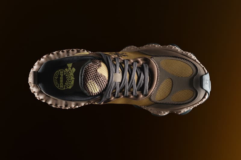 Salehe Bembury SPUNGE Osmosis First Global Retail Launch Shallot Yukon Feta Orca Colorways Release Info