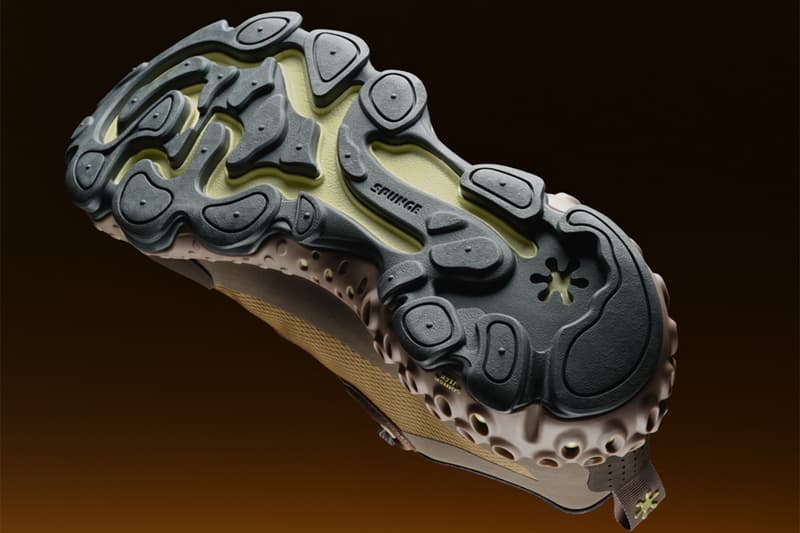 Salehe Bembury SPUNGE Osmosis First Global Retail Launch Shallot Yukon Feta Orca Colorways Release Info