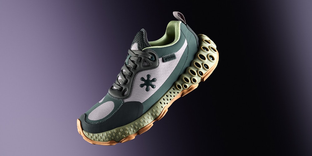 SPUNGE Marks its First Global Retail Launch With the Osmosis Silhouette