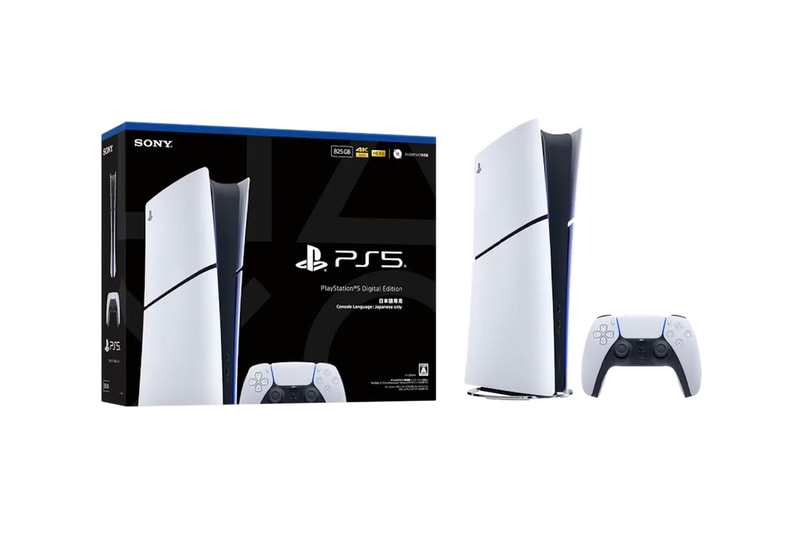Japan-only PS5 Digital Edition arrives Nov. 21 as PlayStation reveals a 27-inch QHD monitor with a DualSense charging hook.