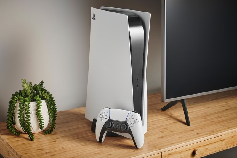 Japan-only PS5 Digital Edition arrives Nov. 21 as PlayStation reveals a 27-inch QHD monitor with a DualSense charging hook.