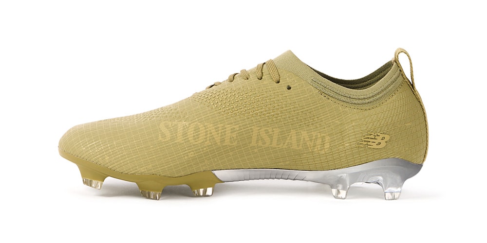 Stone Island and New Balance Launch Furon V8 Football Boot
