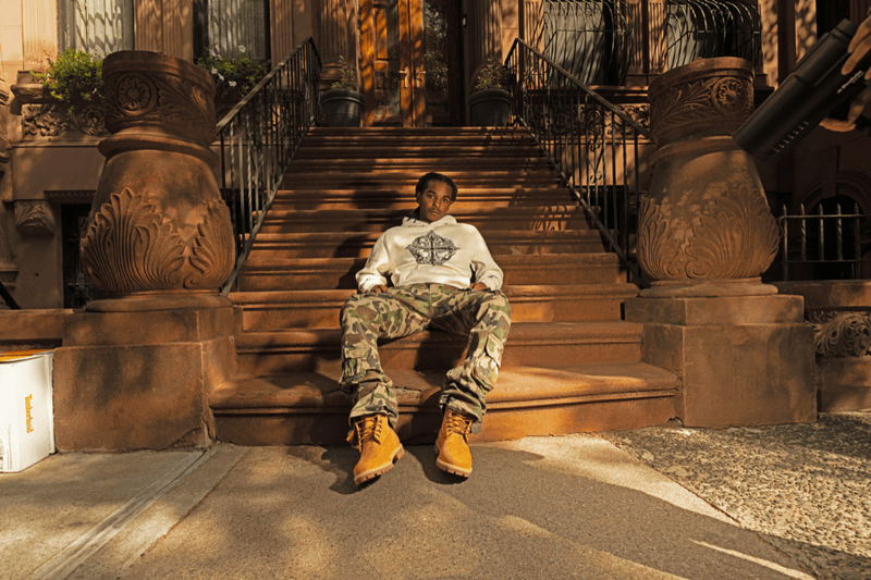 Timberland와 Snipes, "Rooted in Concrete" 콜라보레이션 공개