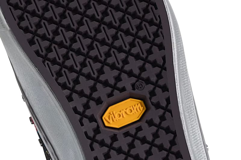 OTW by Vans Old Skool 36 Vibram Floral Black VN000D2GBLA Silver Grey VN000D2GSLV Release Info