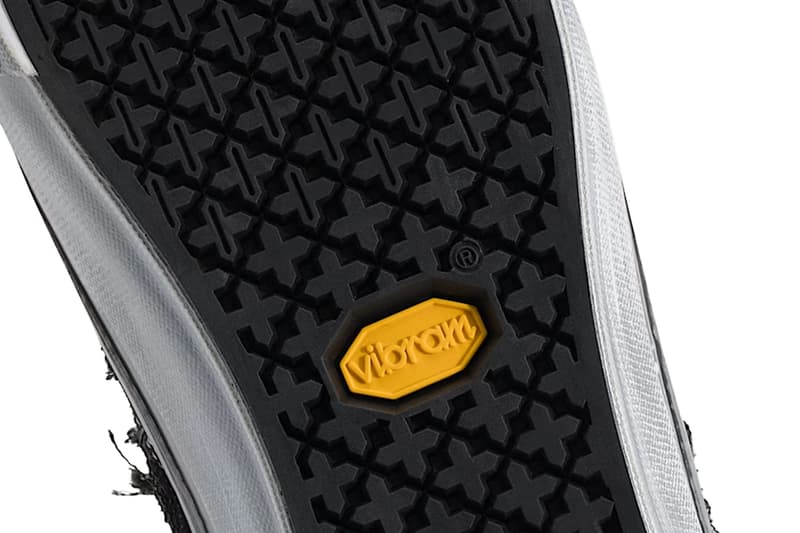 OTW by Vans Old Skool 36 Vibram Floral Black VN000D2GBLA Silver Grey VN000D2GSLV Release Info