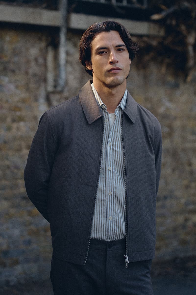 Wax London High-Winter 2025 “The Space Between” Collection Release Info